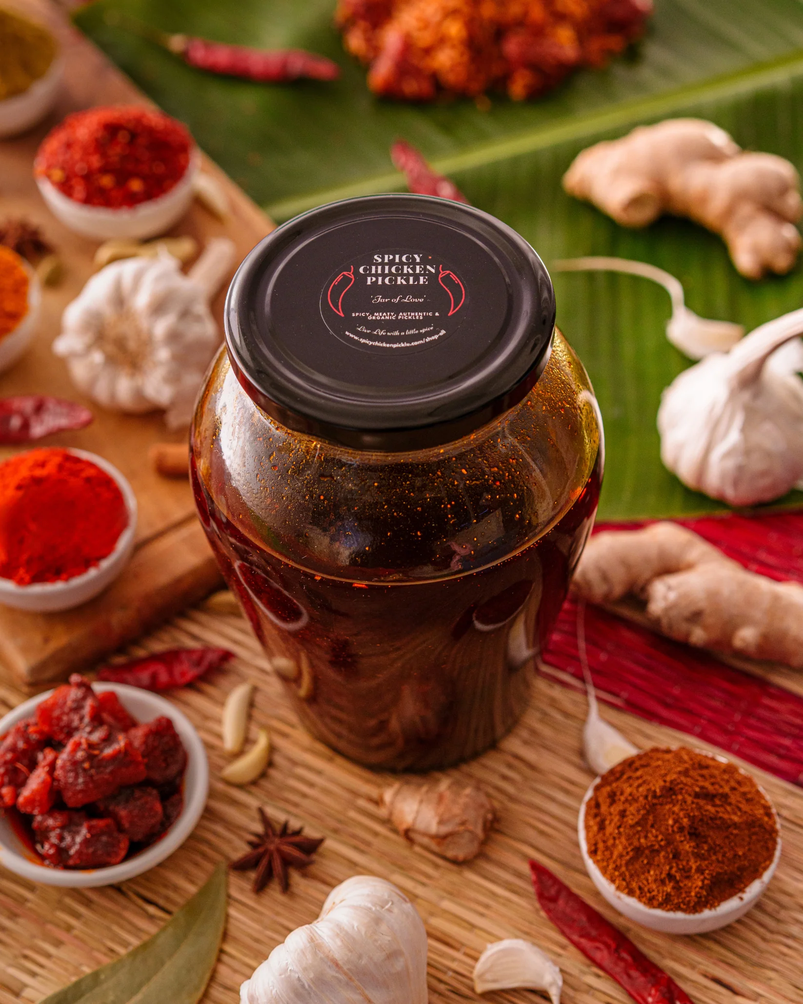 Shrimpyoon Pickle
