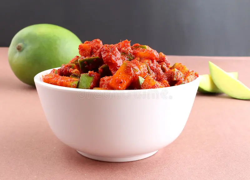 Spicy Chicken Pickle 