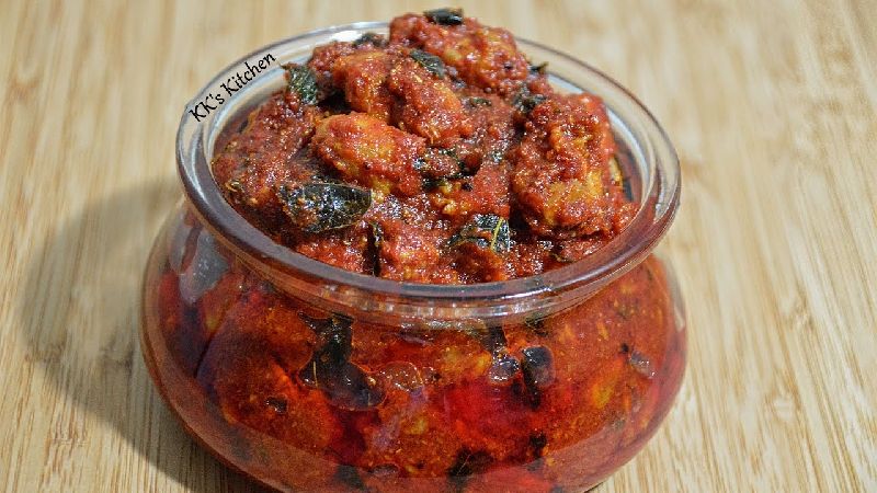 Spicy Chicken Pickle 