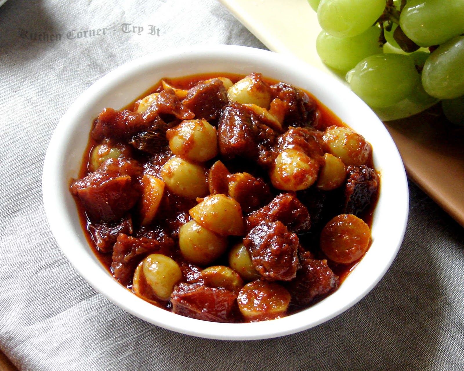 Spicy Chicken Pickle 