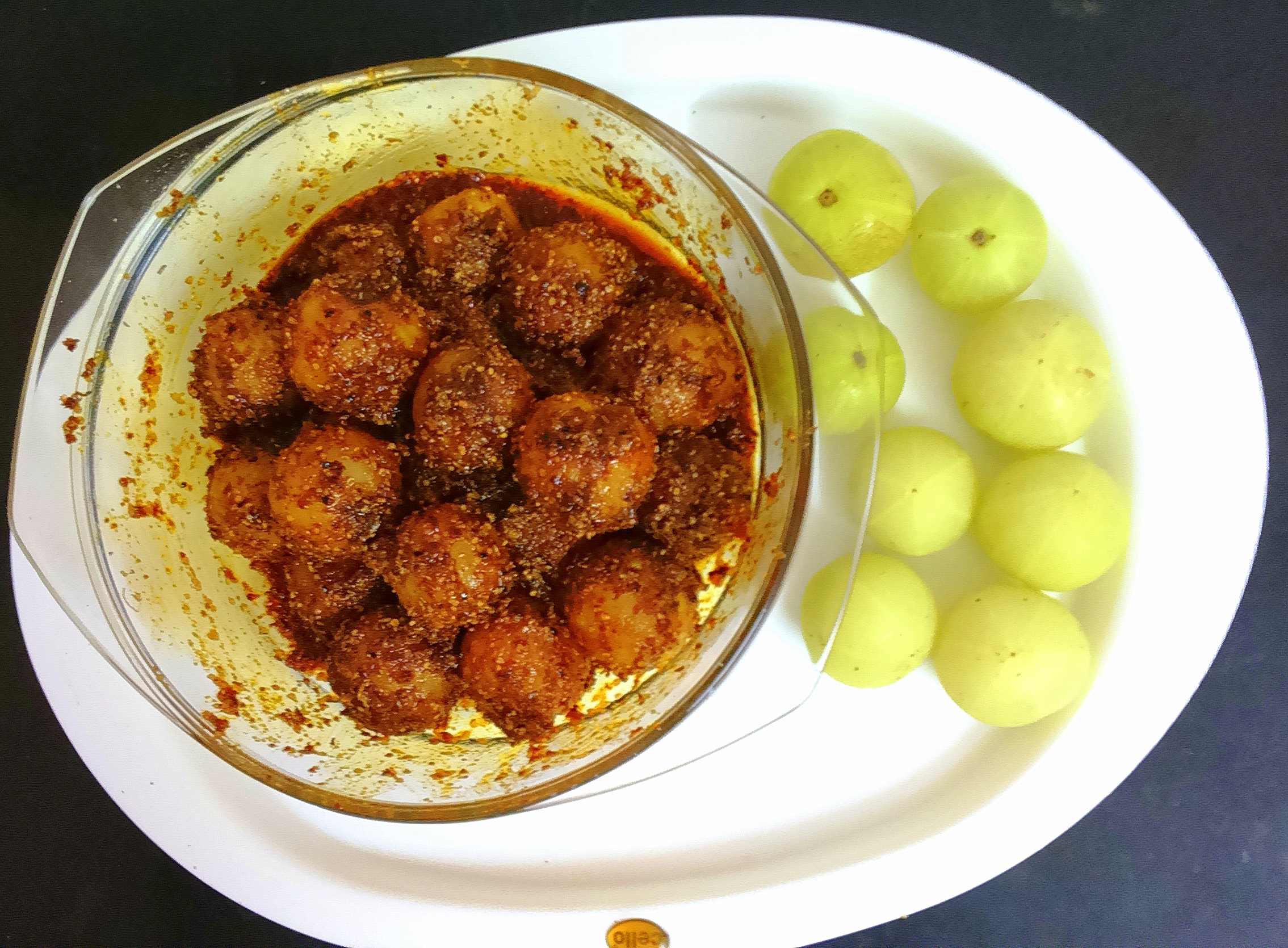 Spicy Chicken Pickle 