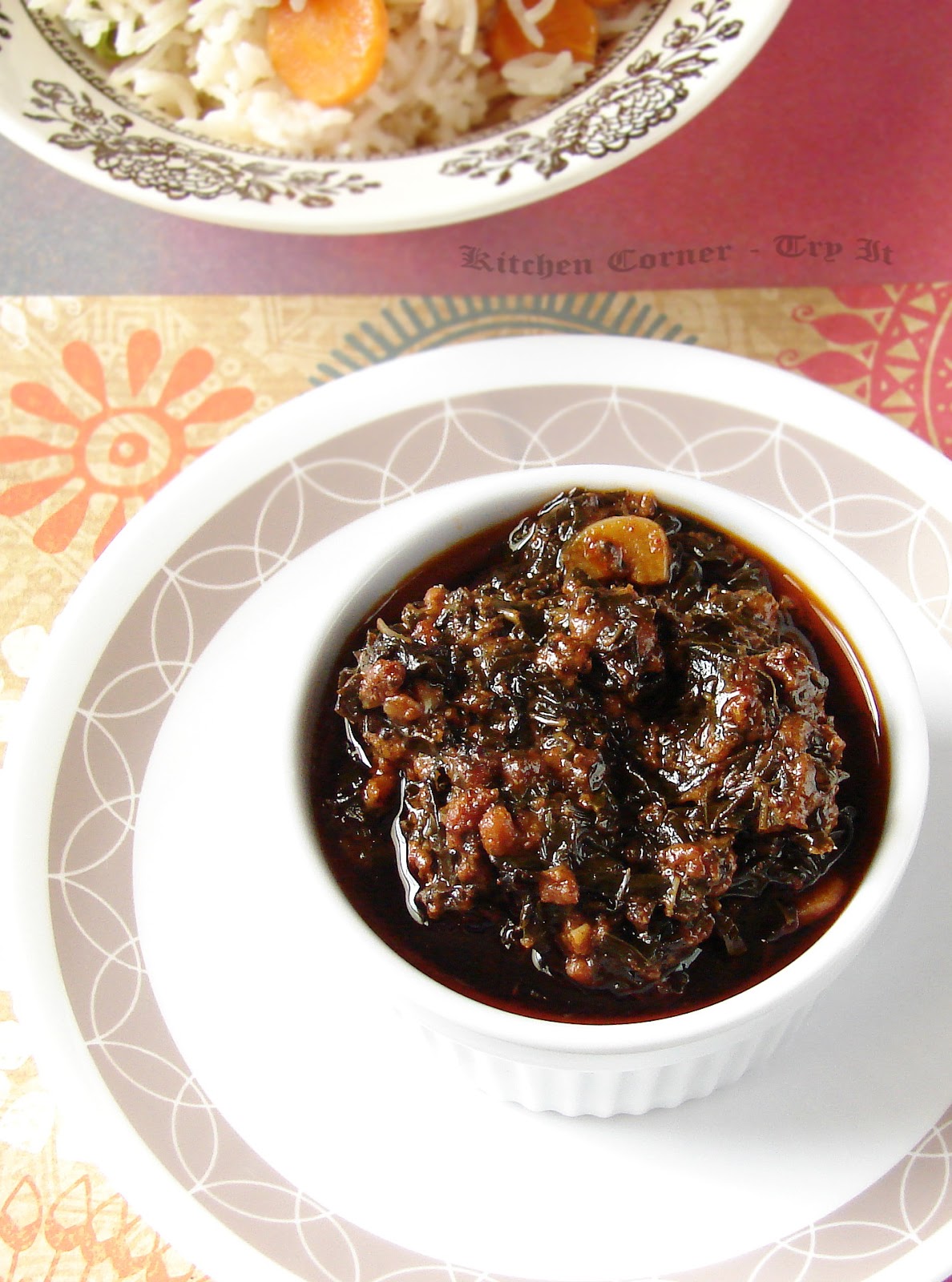 Spicy Chicken Pickle 