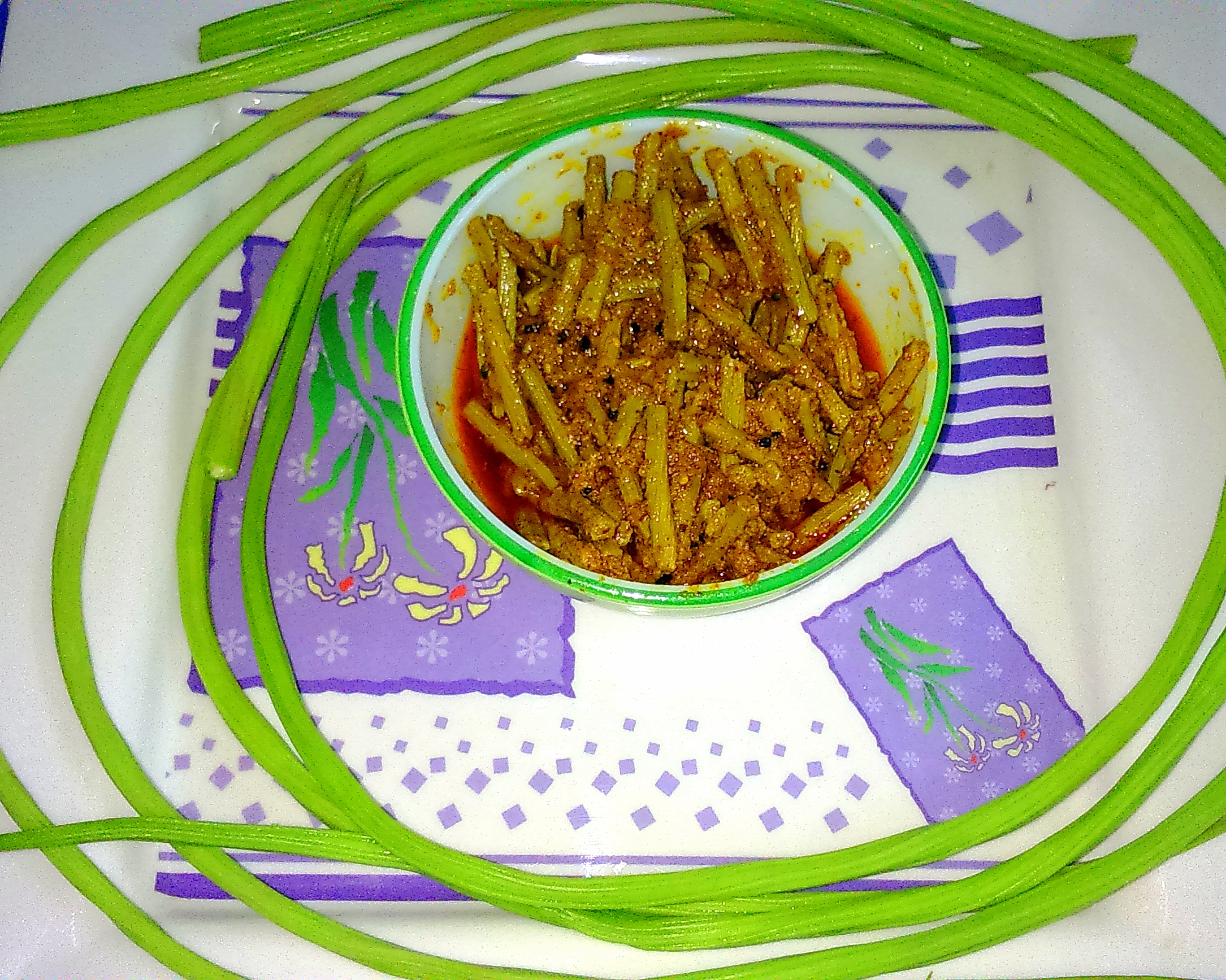 Spicy Chicken Pickle 