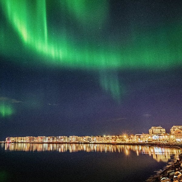 Reykjavik