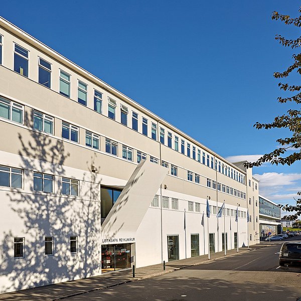 Reykjavik Art Museum Hafnarhus